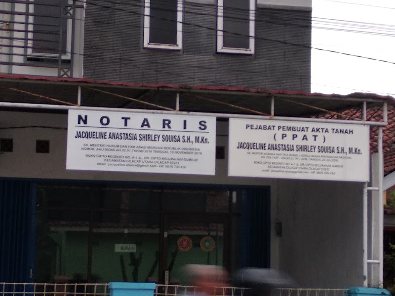 Cilacap: Solusi Hukum Terpercaya dengan Notaris Rina Marlina, SH